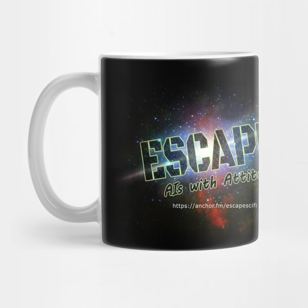 Escape Nebula by ESCAPE SciFi